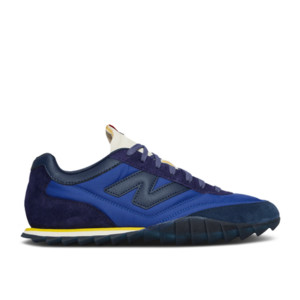 Womens New Balance Fresh Foam Roav v1 Running x RC30 'Blue' | JUNYA-RC30-BL