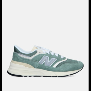 New Balance U 997 Groene Sneakers | 0196941023939