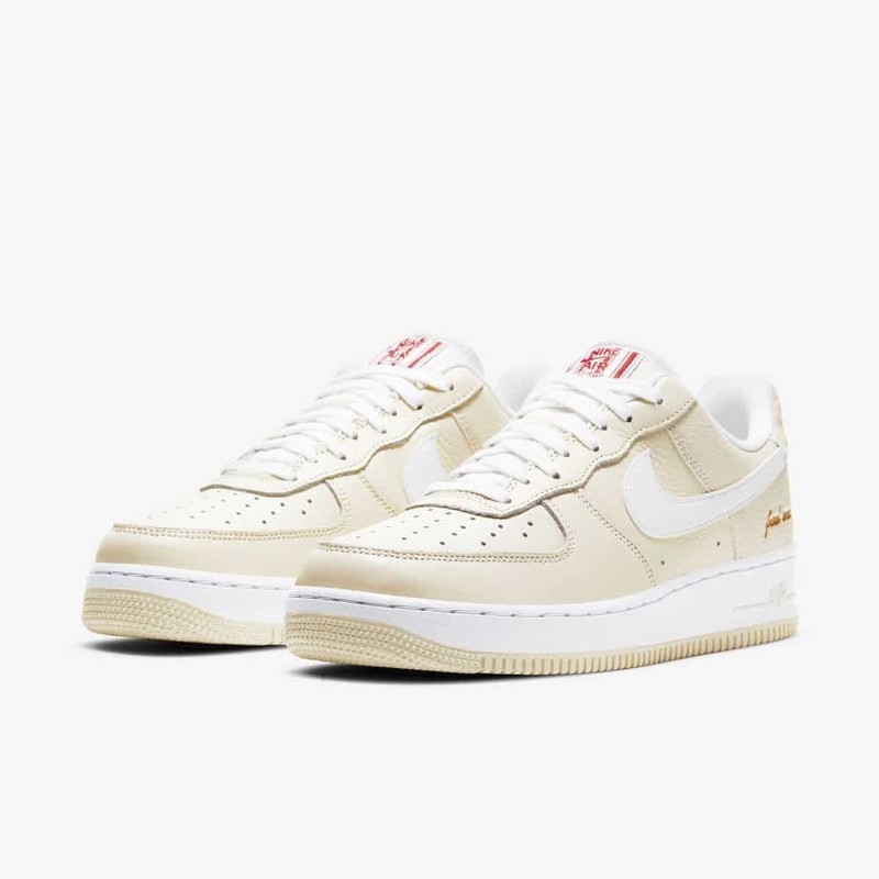 Nike Air Force 1 Premium Popcorn | CW2919-100