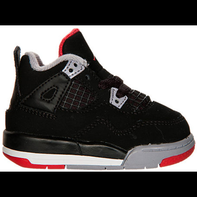 Jordan 4 Retro Black Cement (2012) (TD) | 308500-089