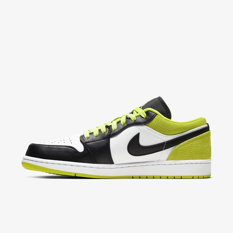 Air Jordan 1 Low Cyber Green | CK3022-003