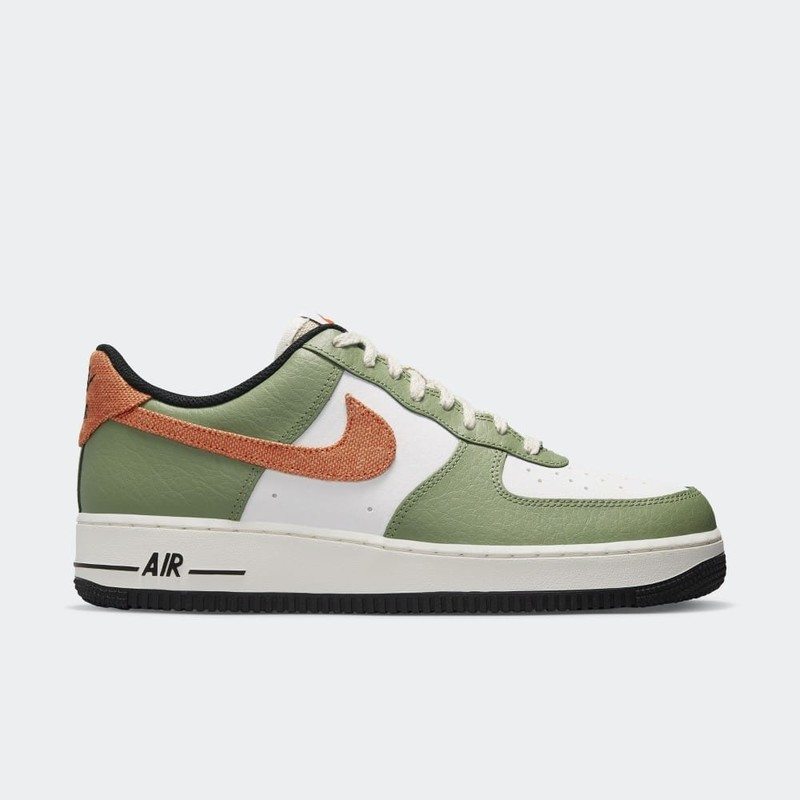 🔥AIR FORCE 1 LOW JEWEL (( OIL GREEN )) . . Available now. . This