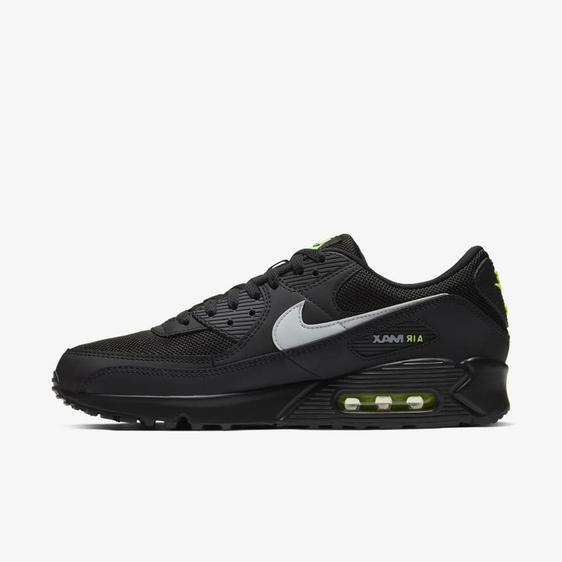 Nike Air Max 90 OG Black Volt | CV1634-001