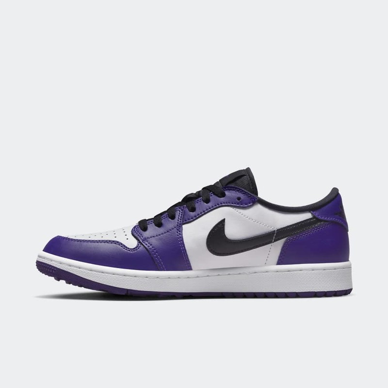 Air Jordan 1 Low G Court Purple | DD9315-105