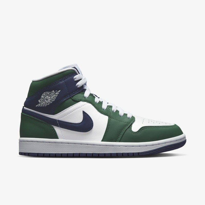 Air Jordan 1 Mid SE Noble Green | DZ5326-300 | Grailify