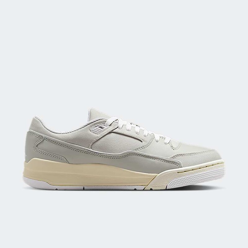 Jordan Flight Court "Light Bone" | IH4487-072