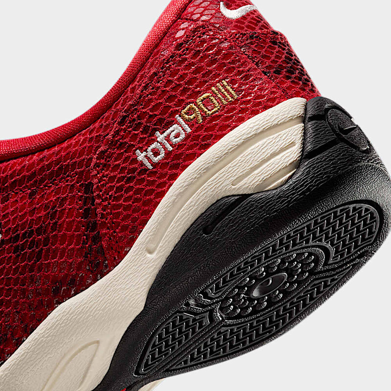 Nike Total 90 SE "Fire Red" | IB4204-600
