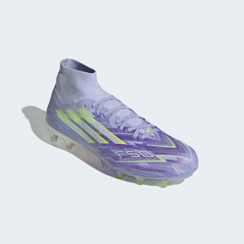 adidas F50 Sparkfusion Pro High FG/AG "Violet Tone" | JH7689