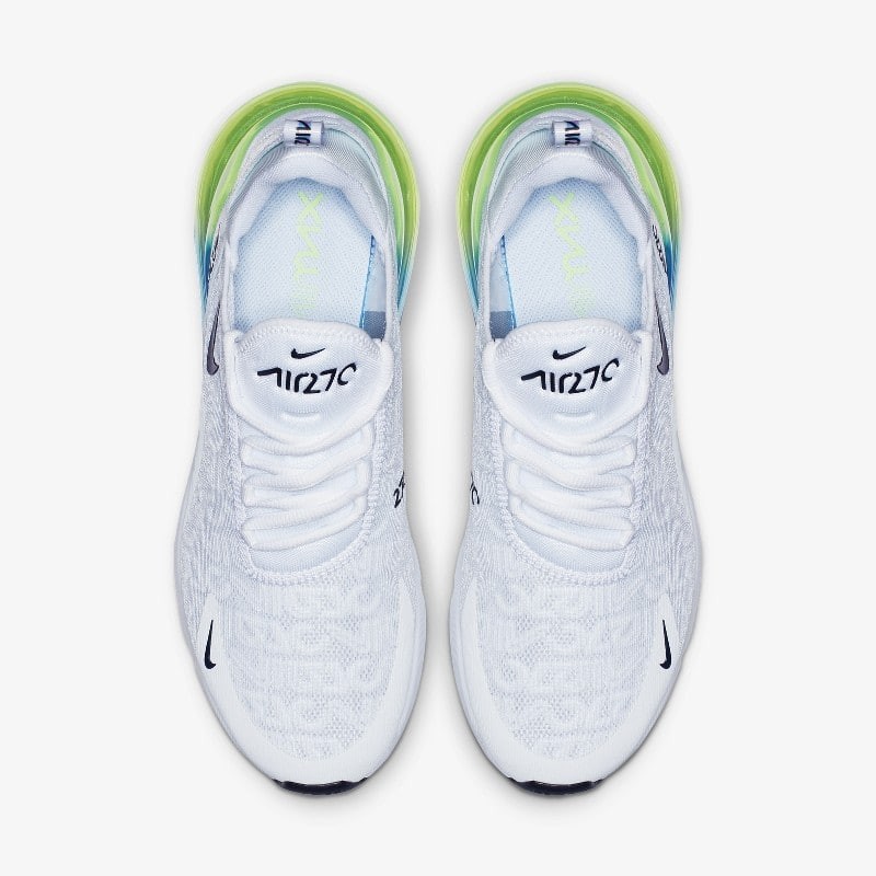Nike Air Max 270 SE White Multicolor | AQ9164-100
