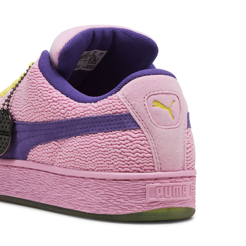 Teenage Mutant Ninja Turtles x Puma Suede XL "Krang" | 401305-01