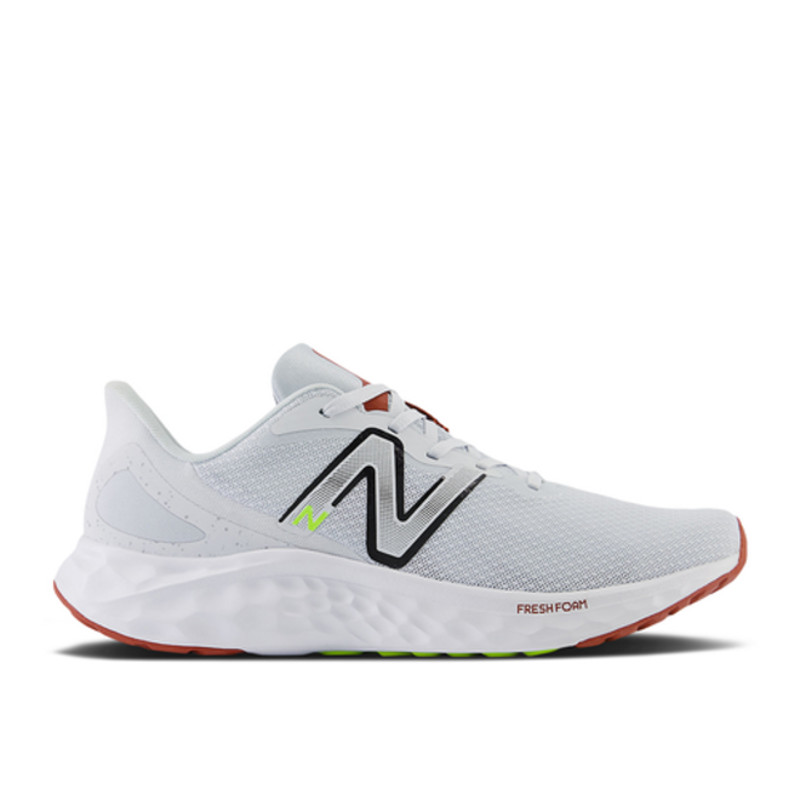 New Balance Fresh Foam Arishi v4 'Quartz Grey Brick Red' | MARISCY4