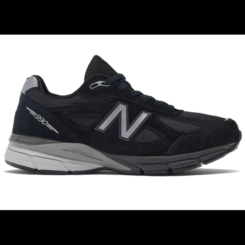 990v4 hotsell black silver