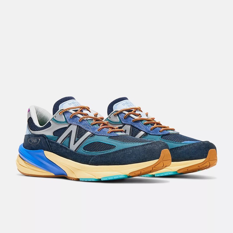 Action Bronson x New Balance 990v6 Made in USA | M990AC6