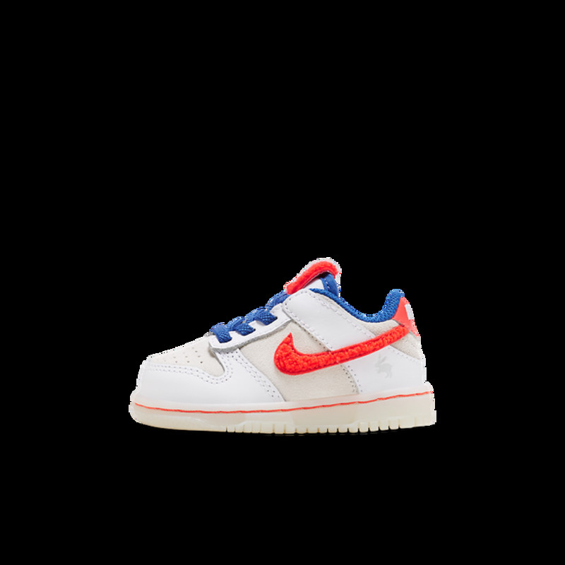 Nike Dunk Low Year of the Rabbit White Rabbit (2023) (TD) | FD4625-161
