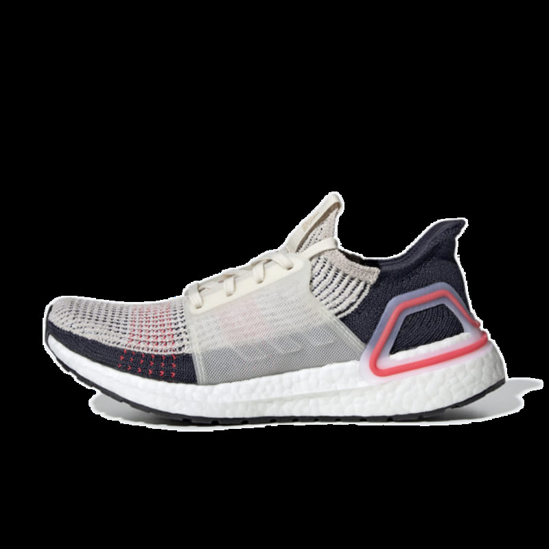 Adidas ultra boost 19  women's clear brown/white/legend ink hotsell