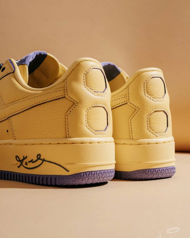 Kobe Bryant x Nike Air Force 1 Low Protro "Mamba Mentality" | HV9408-700