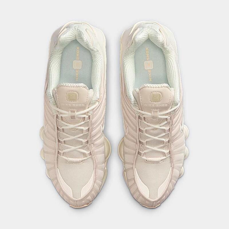 Nike Shox TL "Pearl White/Particle Pink" | IH5075-219