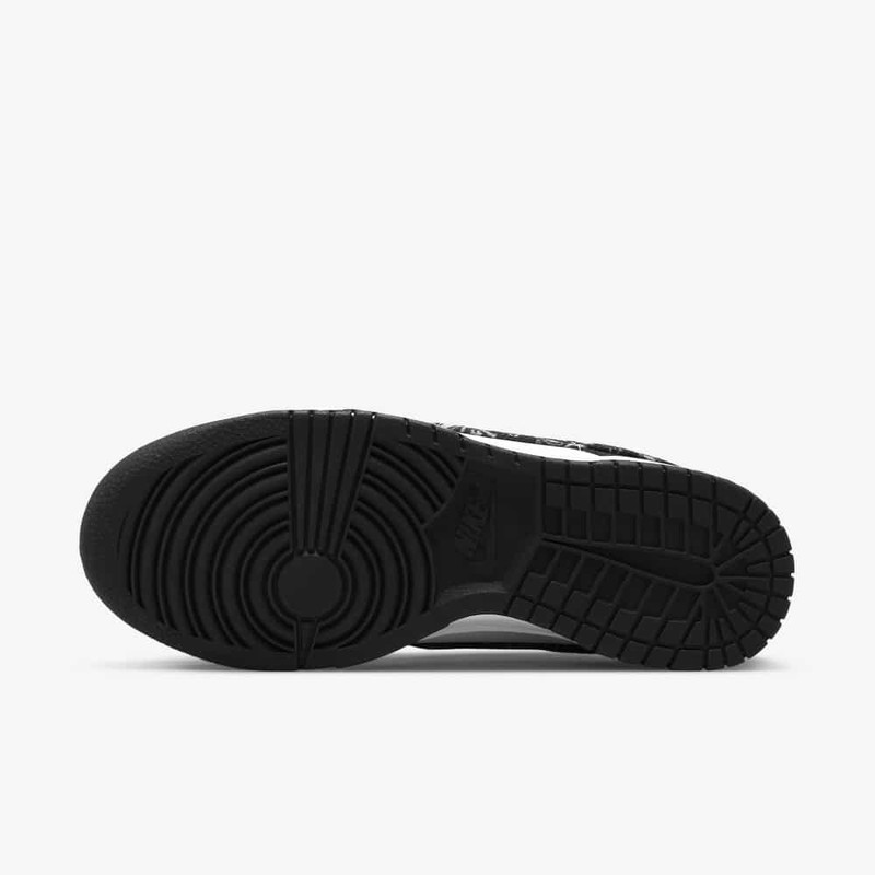 Nike Dunk Low Black Paisley | DH4401-100