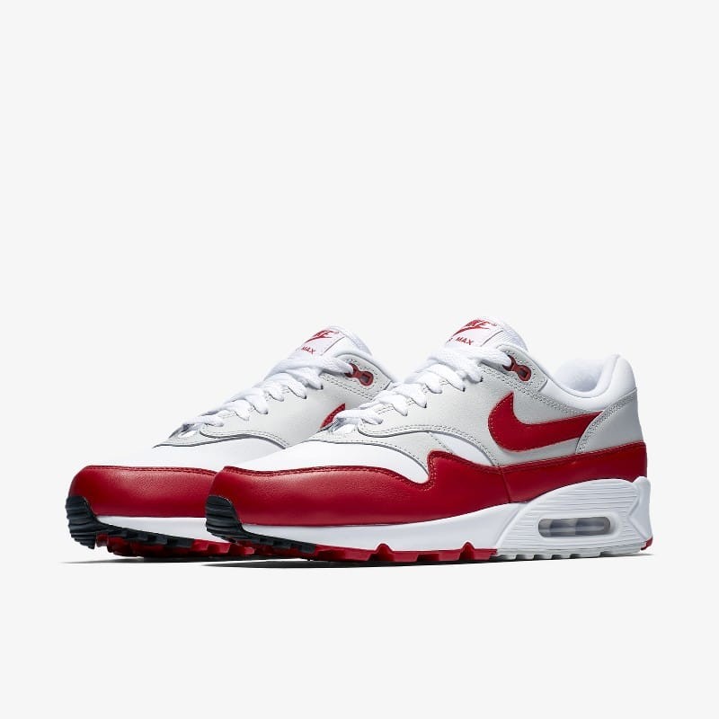 Nike Air Max 90/1 University Red | AJ7695-100