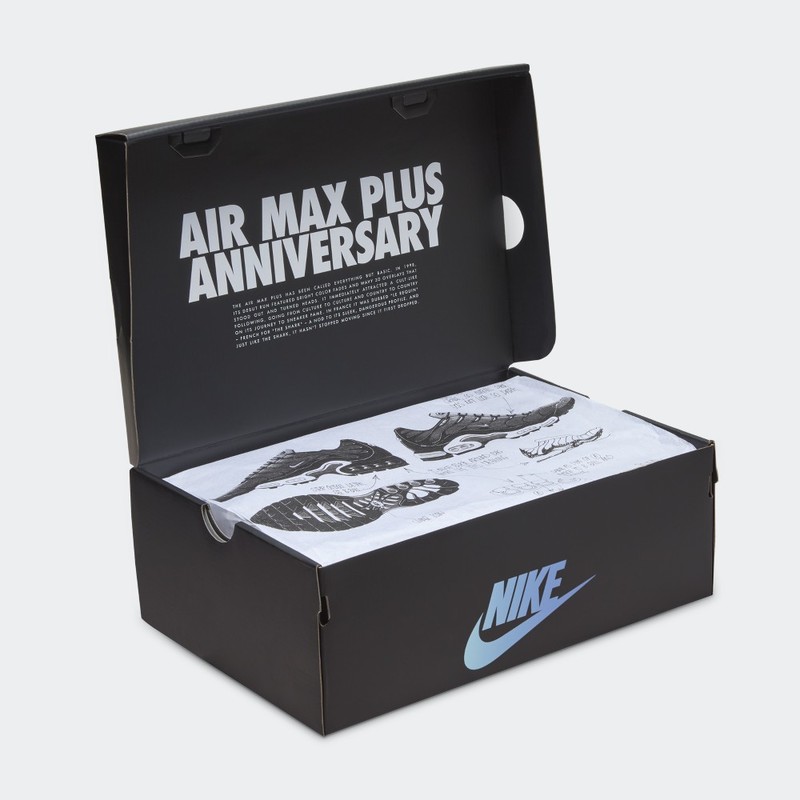 Nike Air Max Plus "25th Anniversary" | FV0393-001