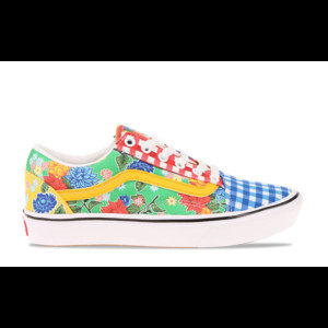 Vans ComfyCush Old Skool Multicolour Dames | VN0A5DYCB1J1