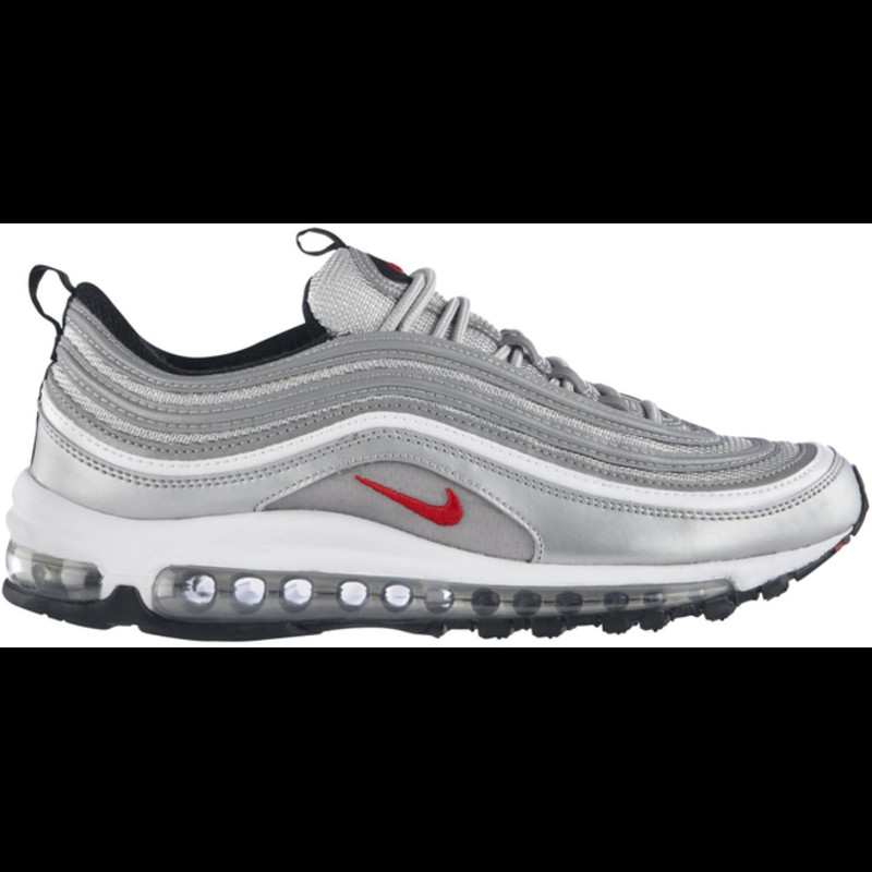 Air max 97 silver best sale bullet 2013