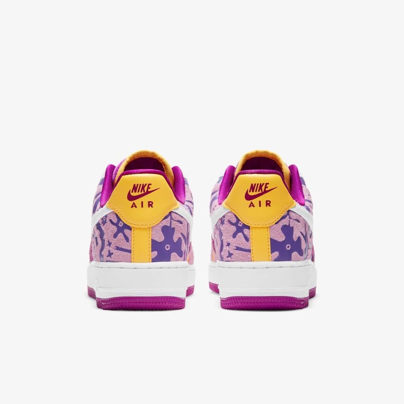 Nike Air Force 1 Low Red Plum WMNS DD5516-584