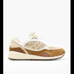 Saucony Shadow 6000 Brown White | S70775-1
