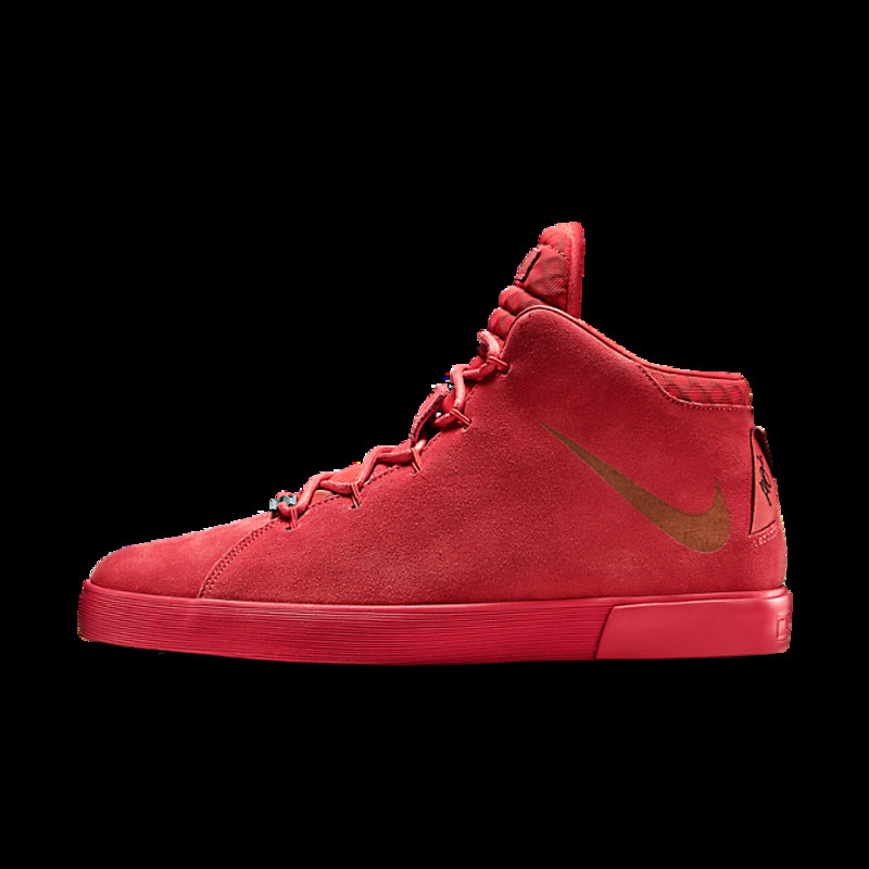 Lebron hot sale 12 red