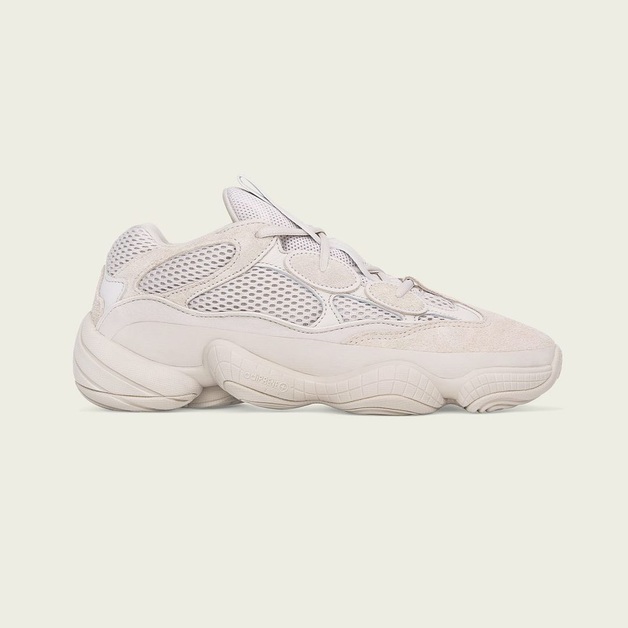 Plant adidas einen Restock für den Yeezy 500 „Blush“?