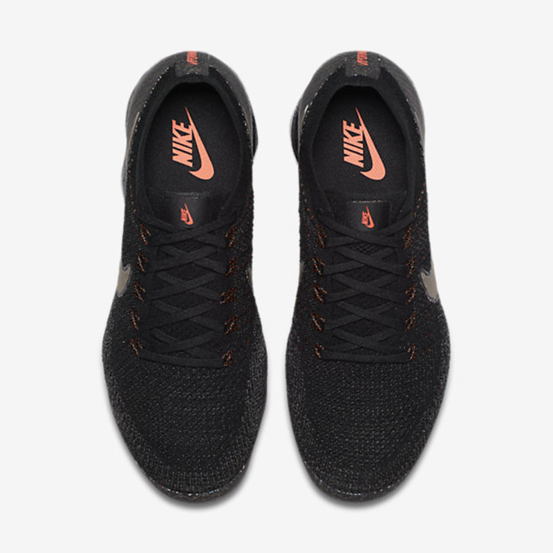 vapormax black dark mushroom
