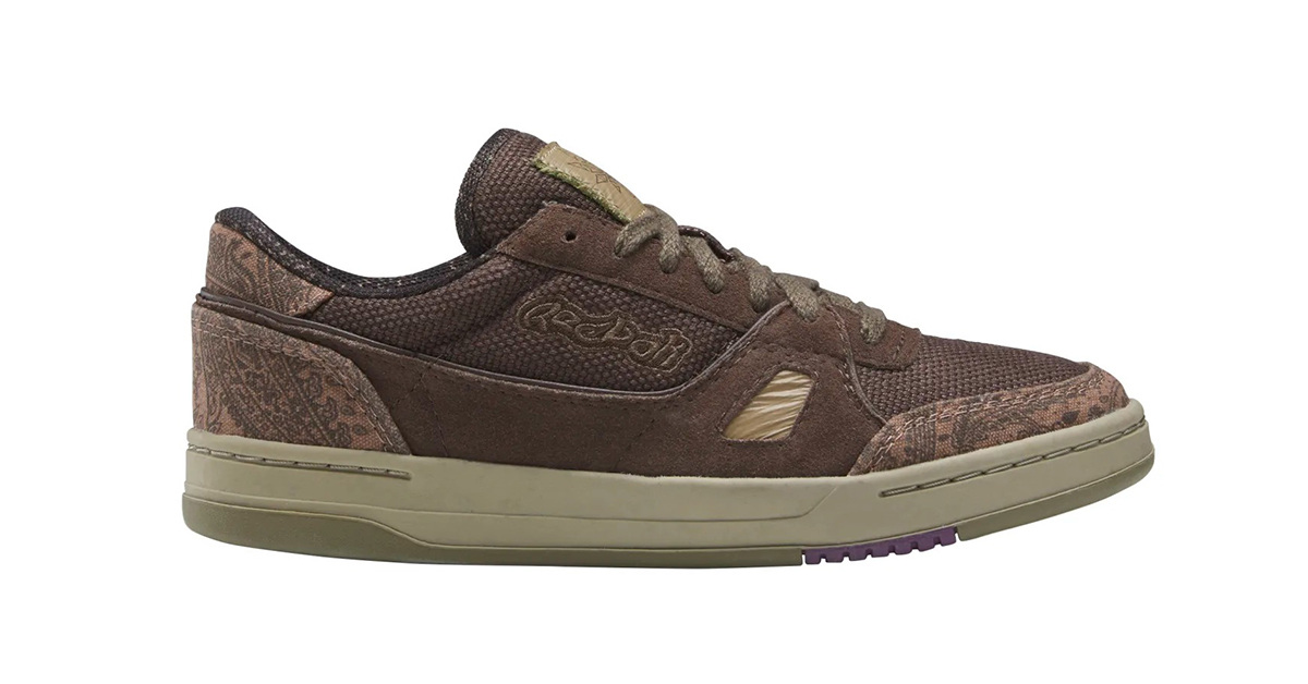 Fünf Sneaker füllen die „Recreational Activities“-Kollektion von Reebok Fünf Sneaker füllen die „Recreational Activities“-Kollektion von Reebok