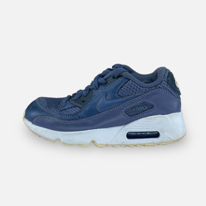 Nike air max outlet 90 mesh grau