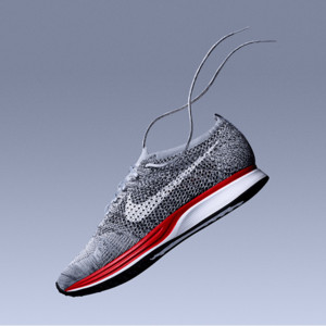 Nike Flyknit Racer Little Red | 526628-013