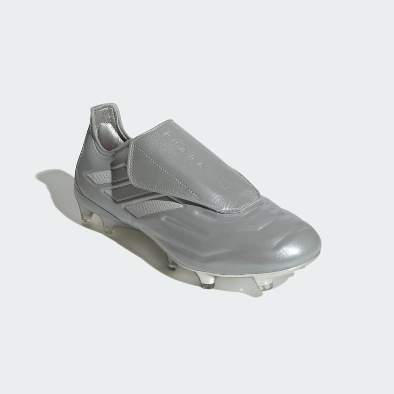 Prada x adidas Copa Pure Luxury.1 FG "Silver Metallic" | IE3177