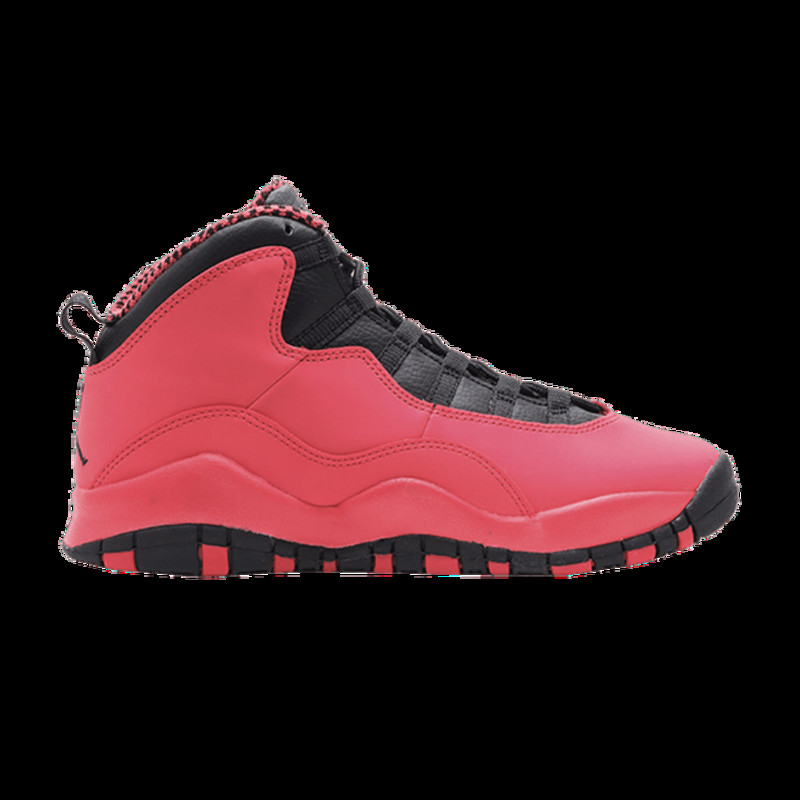 Jordan 10 cheap fusion red