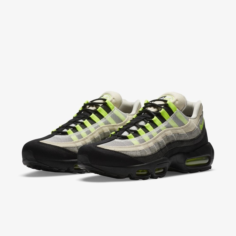 DENHAM x Nike Air Max 95 Volt | DD9519-001