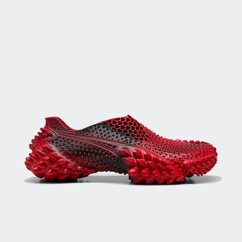 A$AP Rocky x Puma Mostro 3.D Slip On "Pop Red" | 404187-01