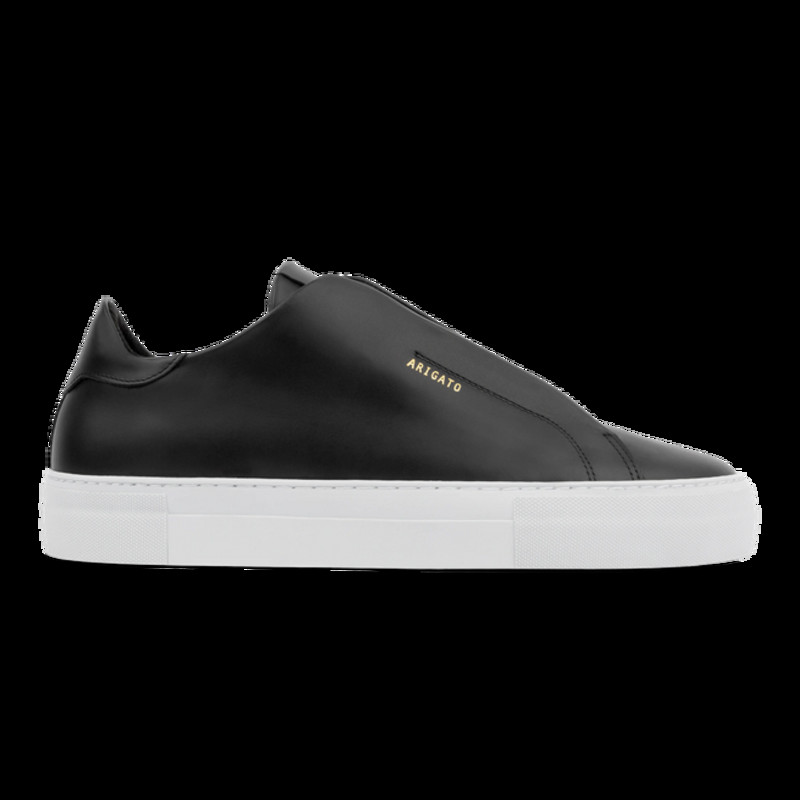 axel arigato zip sneaker