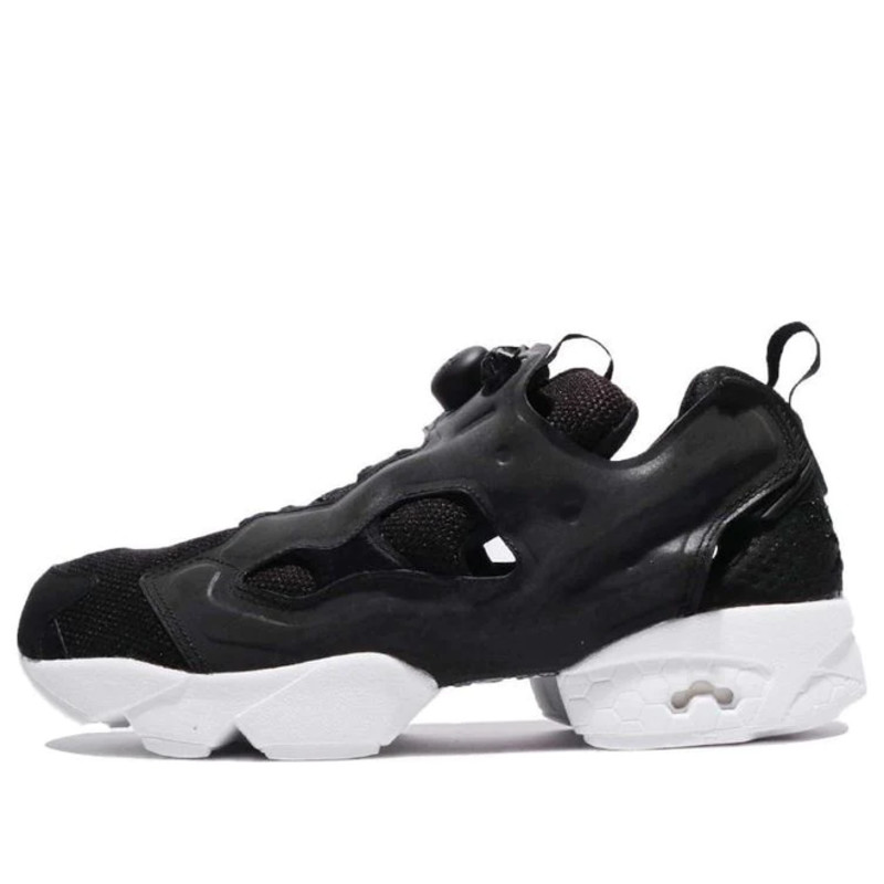 Reebok hot sale fury black