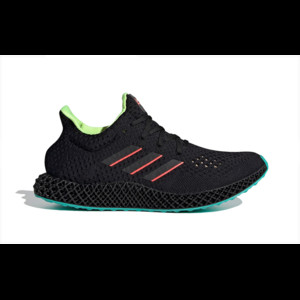 adidas Futurecraft 4D Black Neon | GZ8626