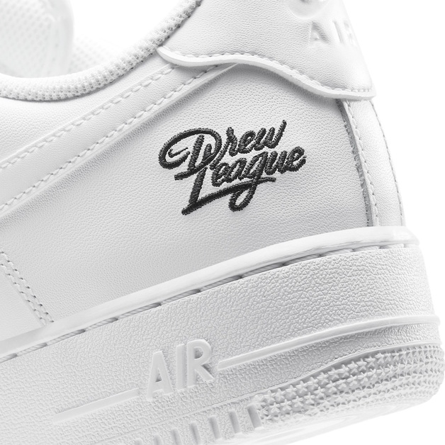 Nike debütiert einen Air Force 1 „Drew League”