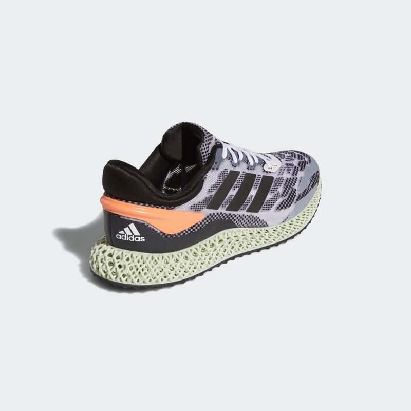 adidas 4D Run 1.0 Black | FW1233