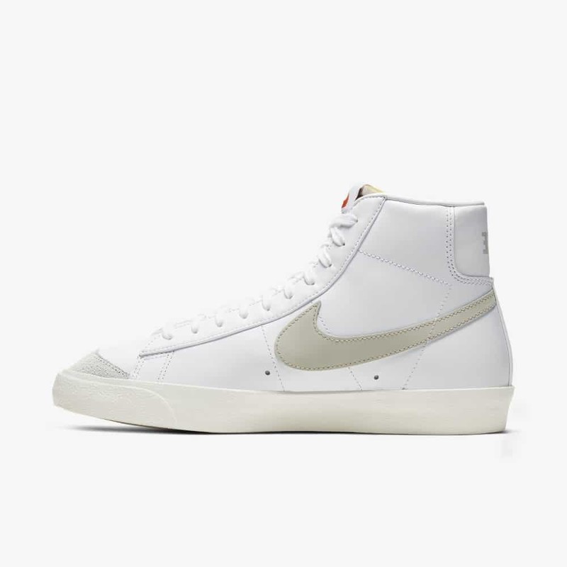 Nike Blazer Mid Vintage 77 Light Bone | BQ6806-106