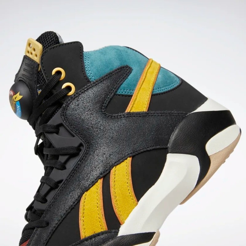 Street Fighter x Reebok Shaq Attaq Champion Edition | HR0603