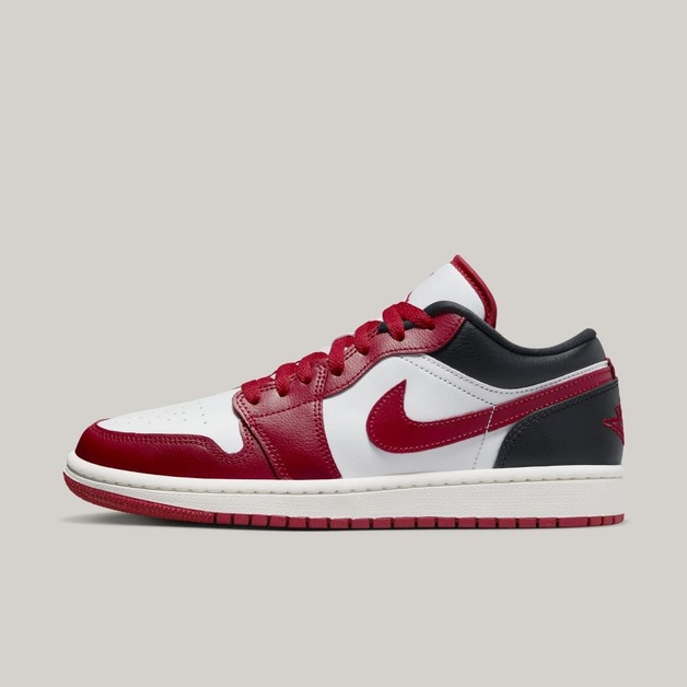 Bald droppt der Air Jordan 1 Low „Reverse Black Toe“