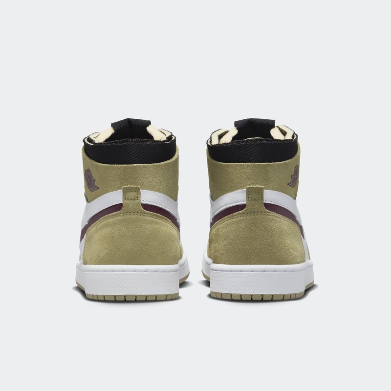 Air Jordan 1 Zoom CMFT Neutral Olive | CT0978-203