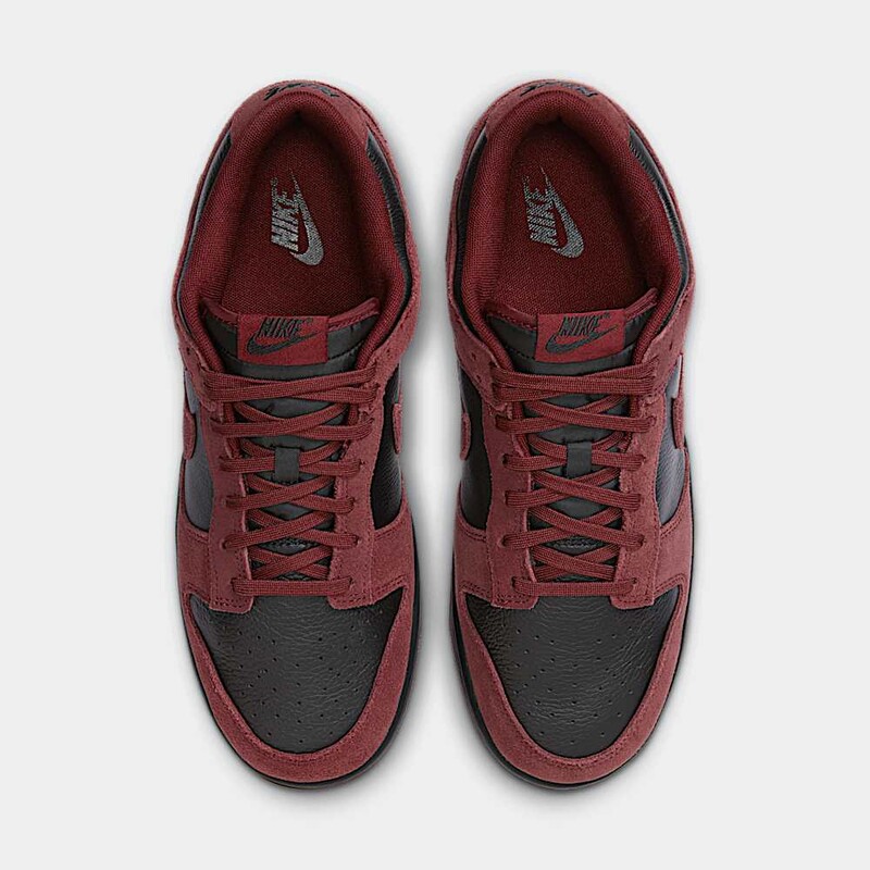 Nike Dunk Low "Dark Team Red" | FQ8249-002