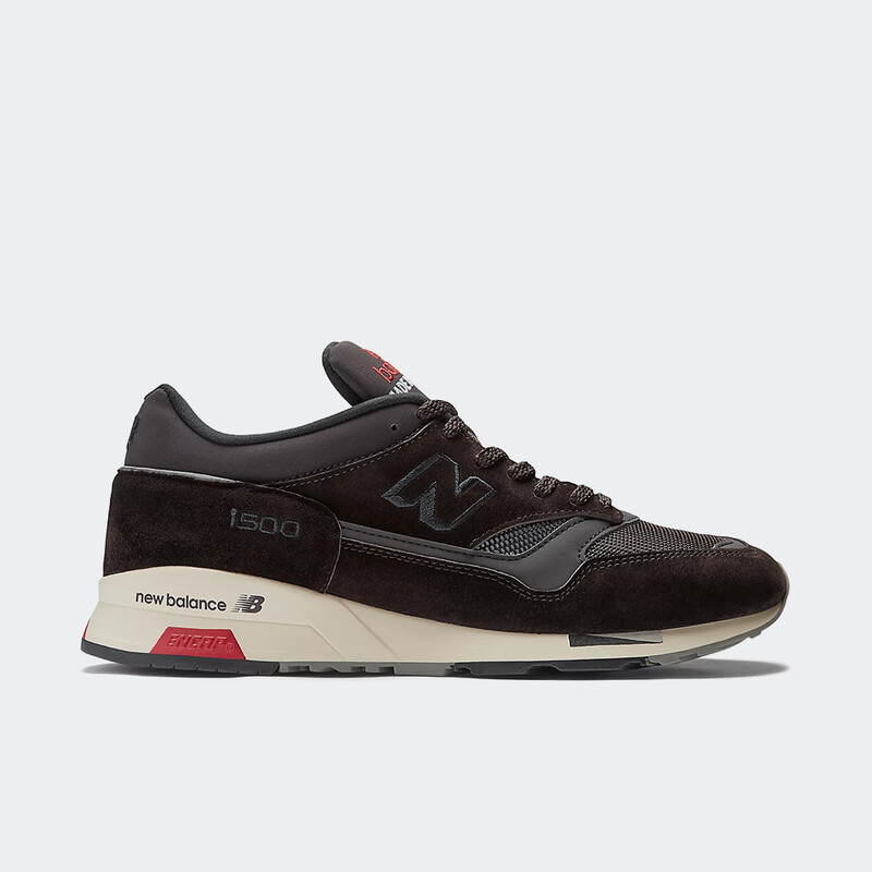 New Balance 1500 Made in UK "Black Coffee" | U1500BKR