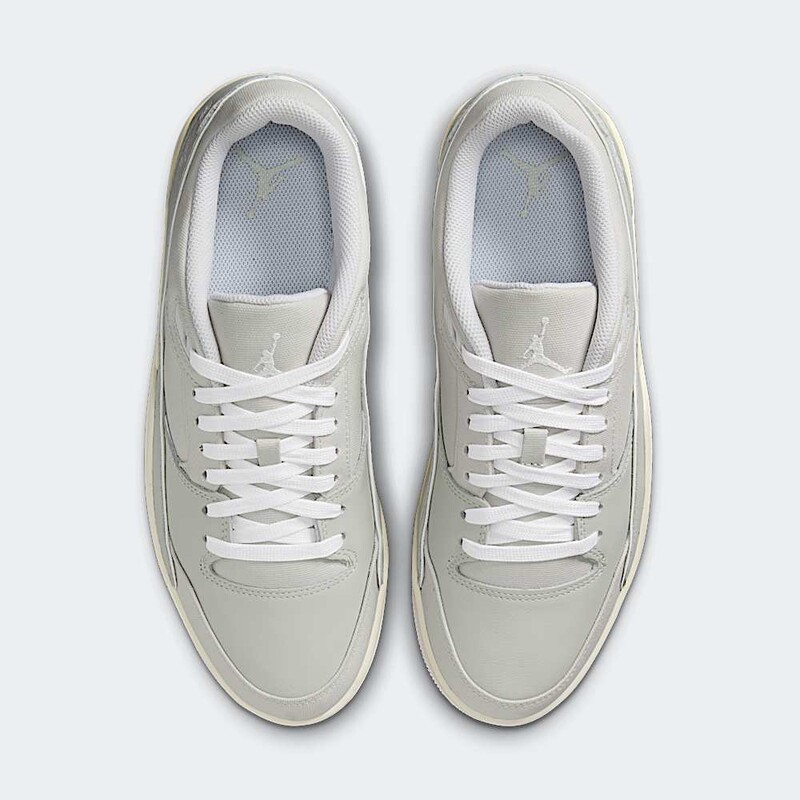Jordan Flight Court "Light Bone" | IH4487-072